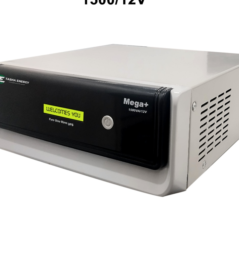 1.5 KVA 12V Pure Sine Wave Inverter