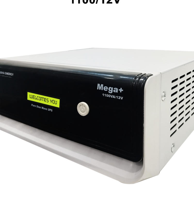 1kva 12v Pure Sine Wave Inverter