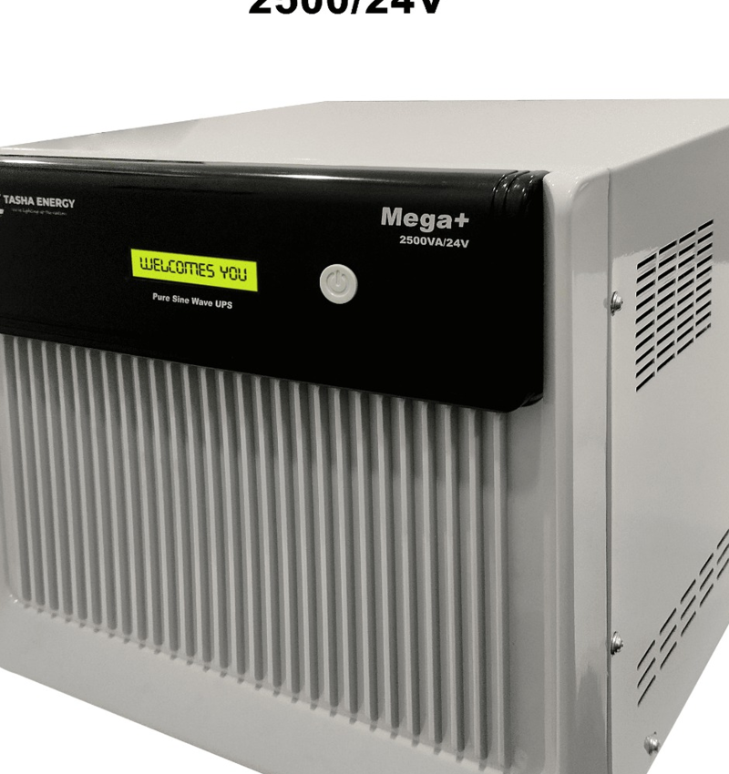 2.5 KVA 24V Mega Plus Inverter