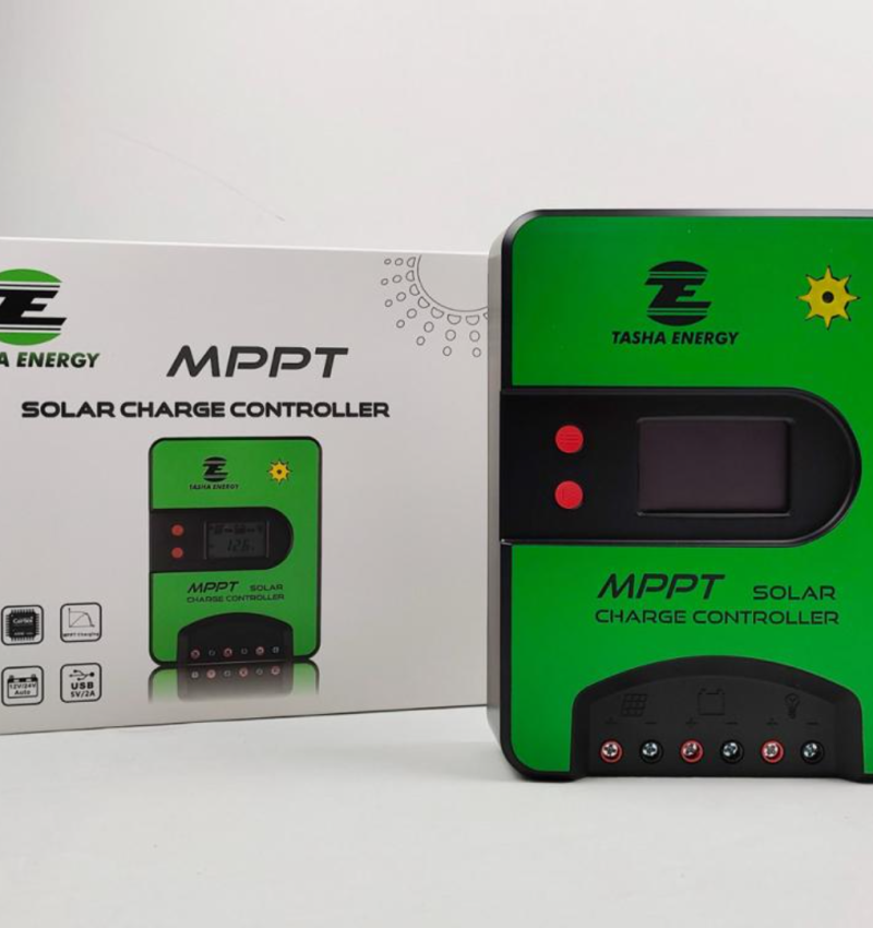MPPT-Charge-Controller