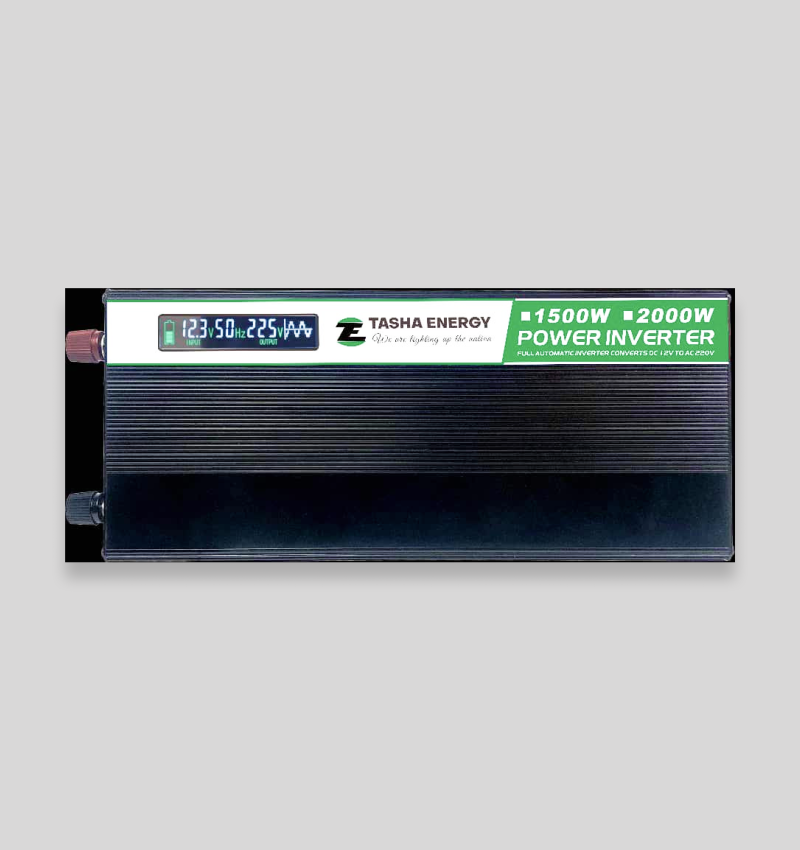 2000W Power Inverter - Image 2