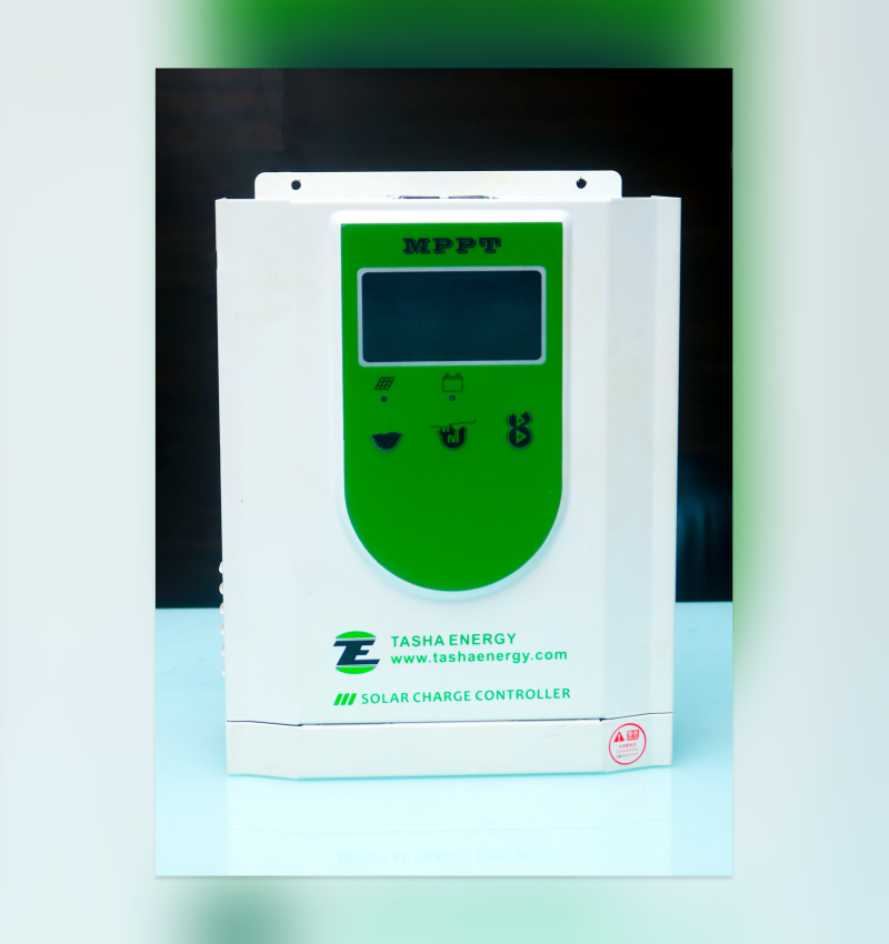 100A MPPT Charge Controller