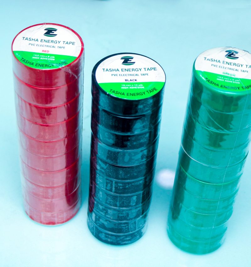 PVC Electrical Tapes