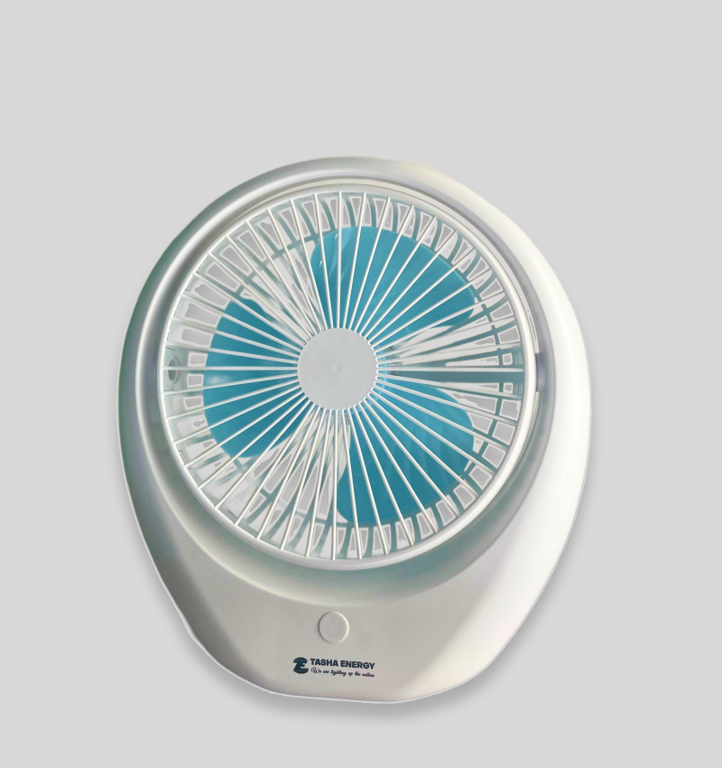 TE101 6” Rechargeable Fan