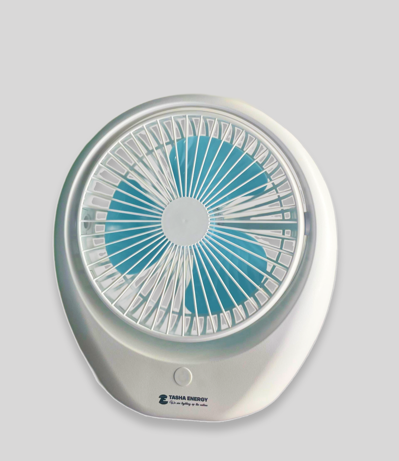 TE101 6” Rechargeable Fan