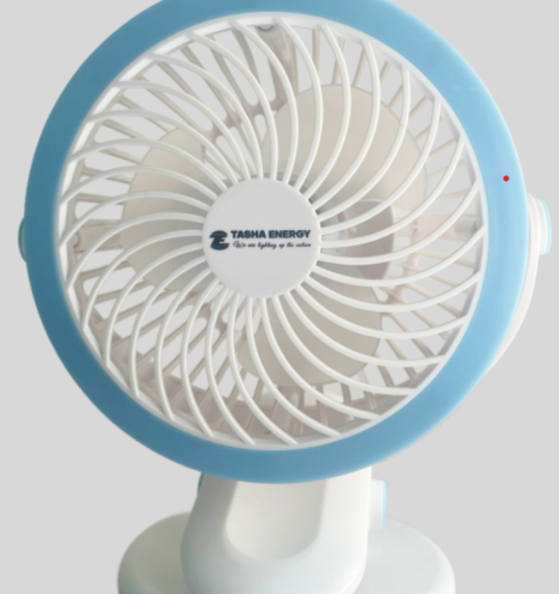 TE104 4” Table Clip Fan