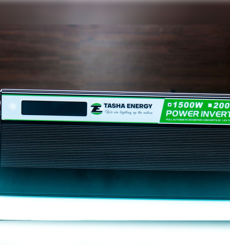 1500W Power Inverter