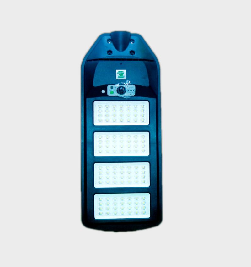 150W Mini Solar Streetlight