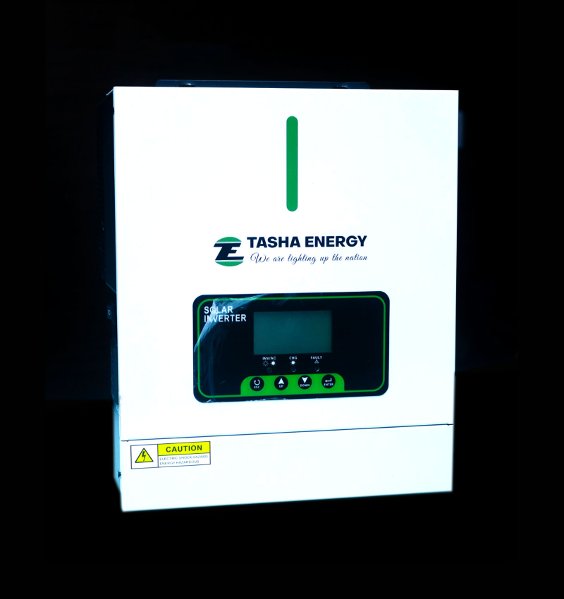 3.2KVA 24V Hybrid Inverter