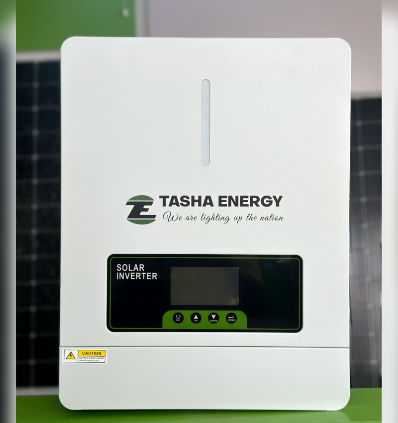 10.2 KVA 48V Hybrid Inverter