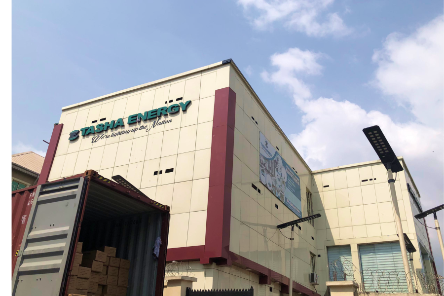 Lagos office 1
