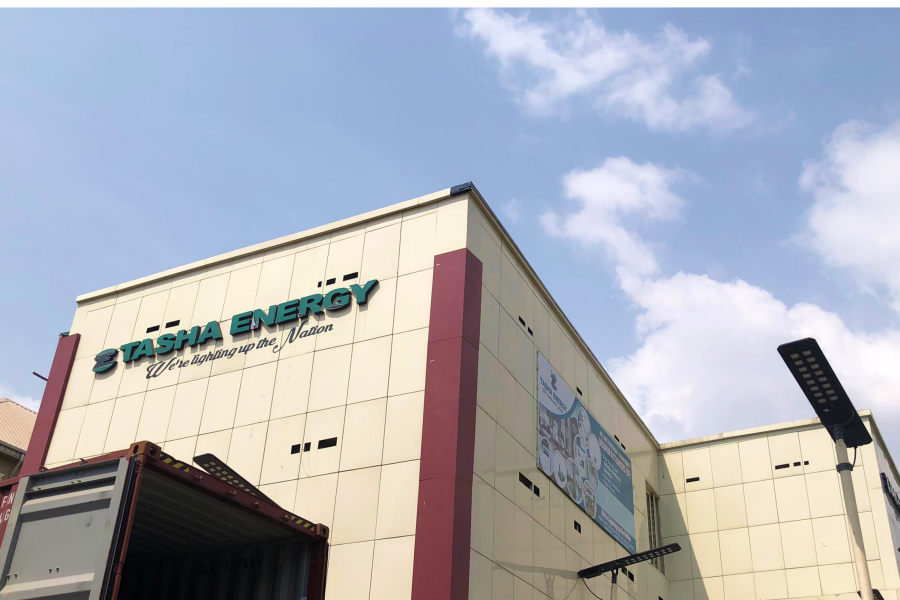 Lagos office 1