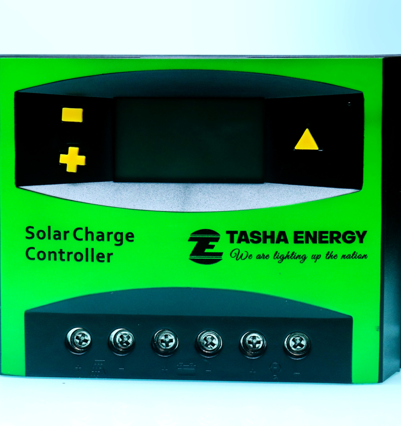 30 Amps  PWM Charge controller