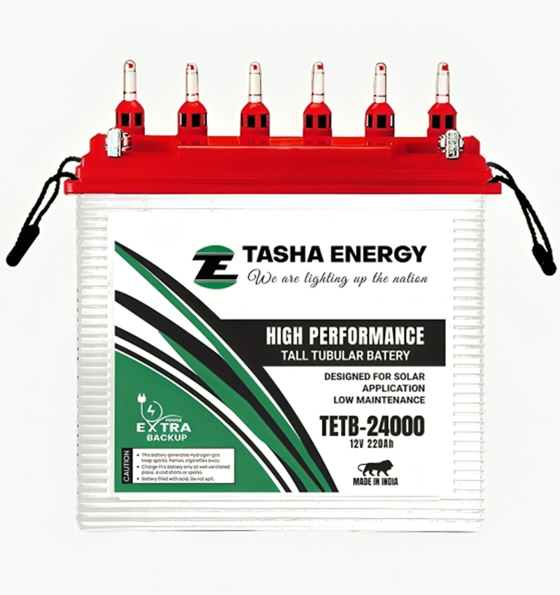220AH 12v Tubular Battery