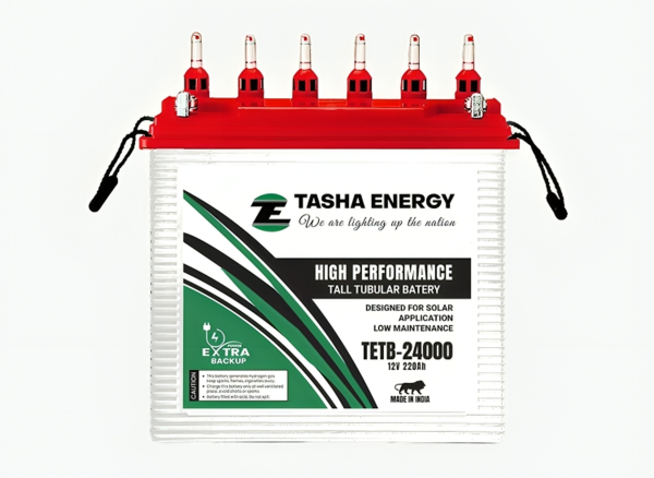 Tubular battery
