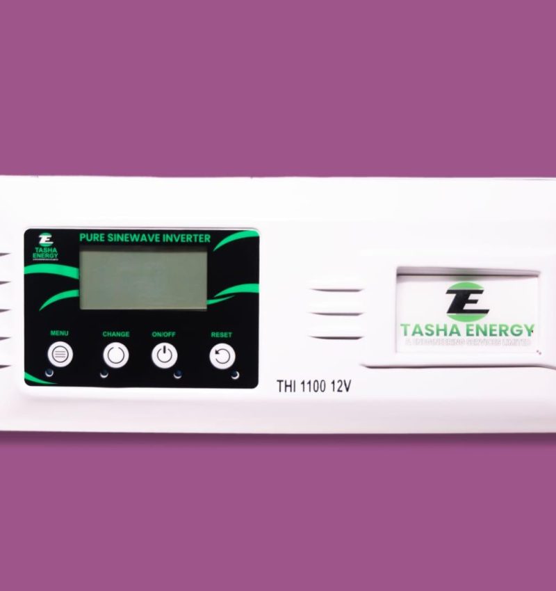 1KVA 12V Non-hybrid Inverter