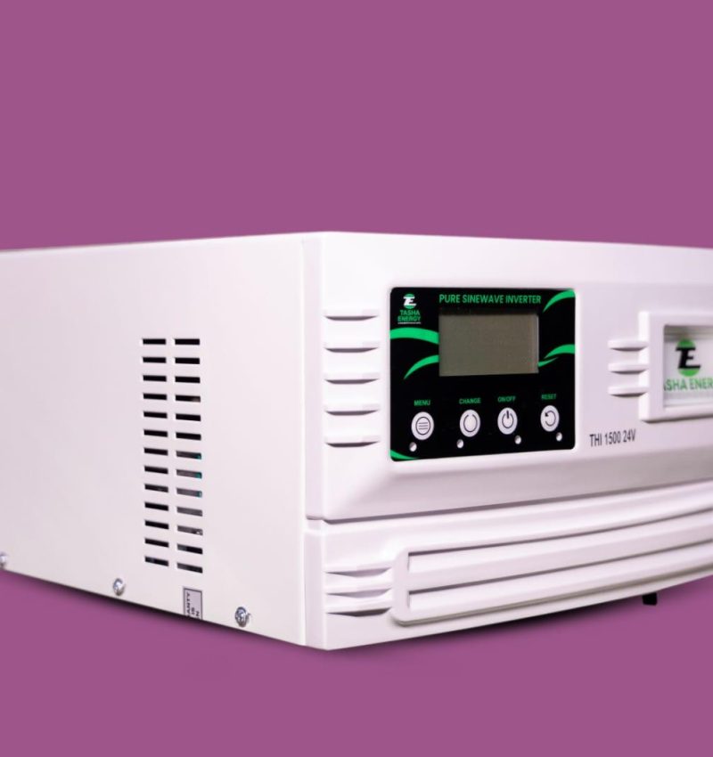 1.5KVA 24V Non-hybrid Inverter