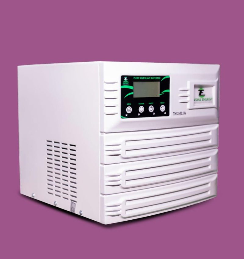 2.5KVA 24V Non-hybrid Inverter