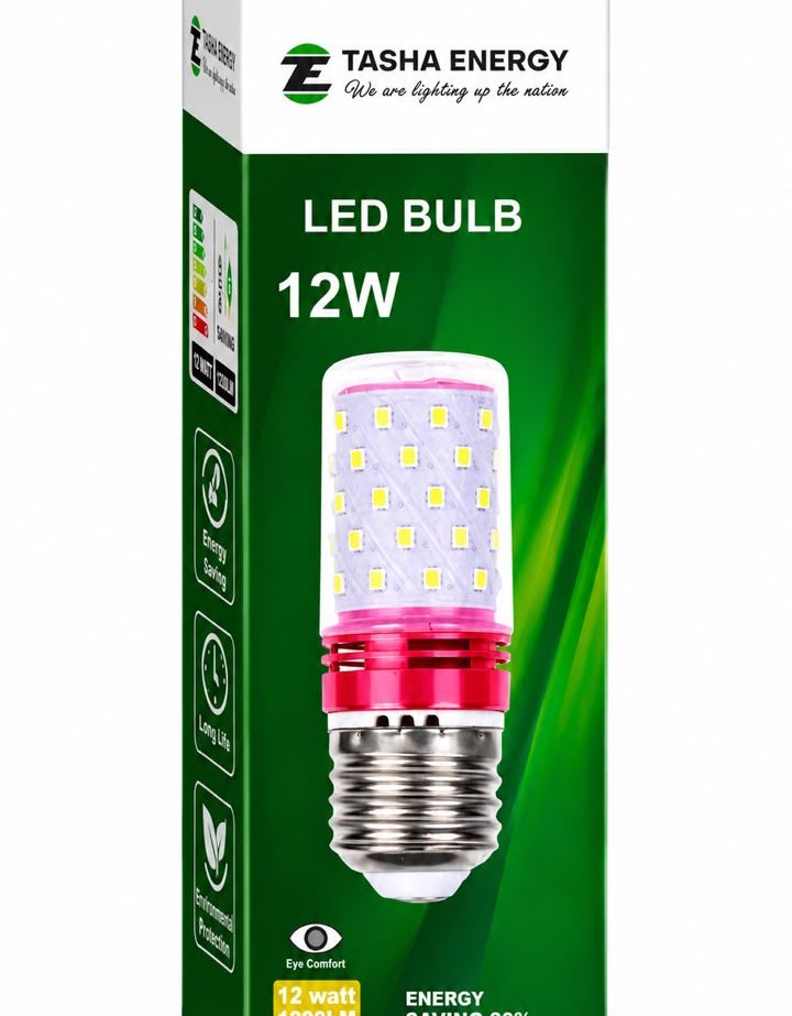 12W Led Buld