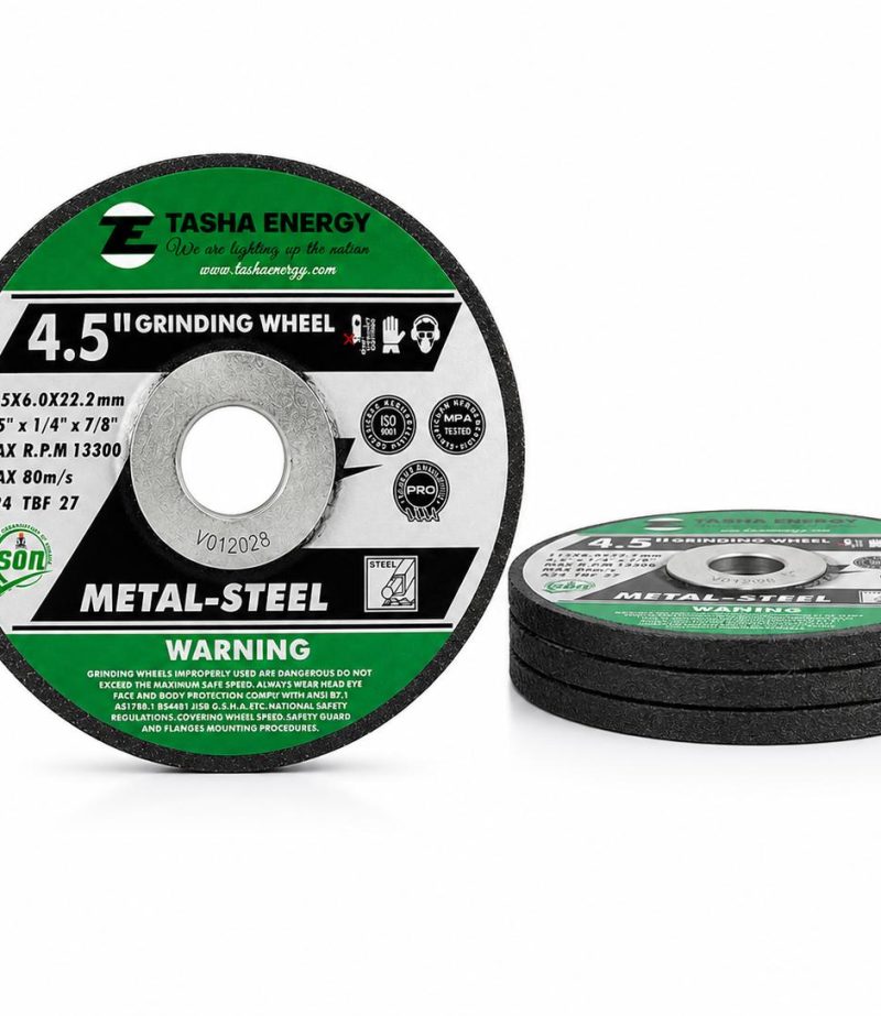 4.5 Inches Grinding Disc(20 pcs)