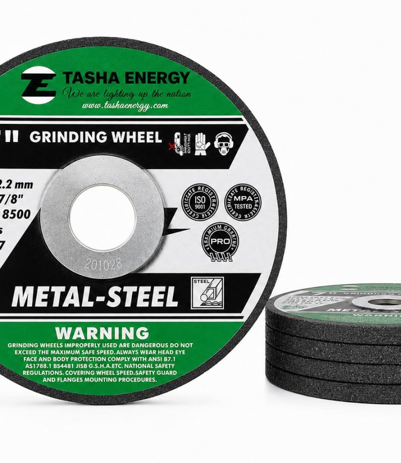 7 Inch Grinding Disc (10 Pcs)