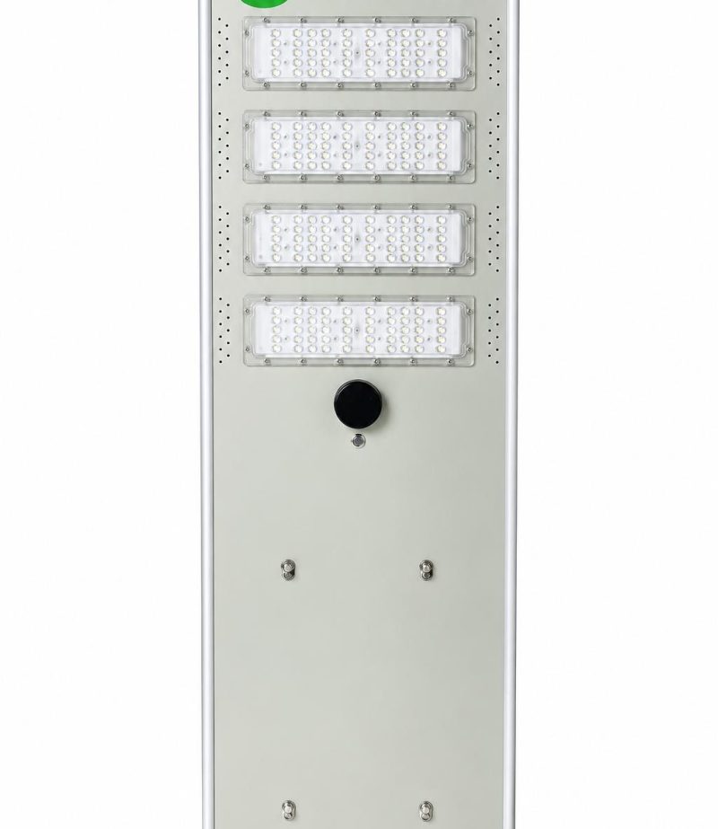 80W ALL IN ONESOLAR STREETLIGHT
