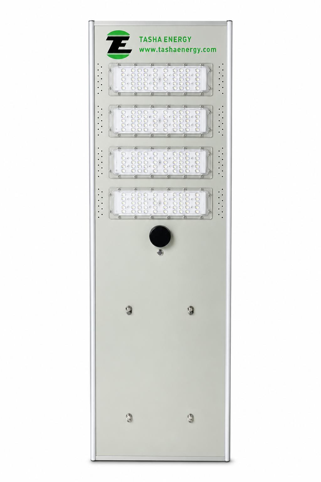 80W ALL IN ONESOLAR STREETLIGHT